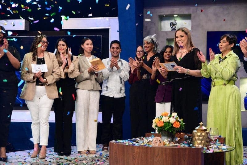 Primer lugar en el concurso MESCYT